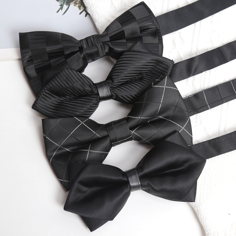Bow Tie Pre Tied - 1 STKS Strikjes Vlinder Party Bruiloft