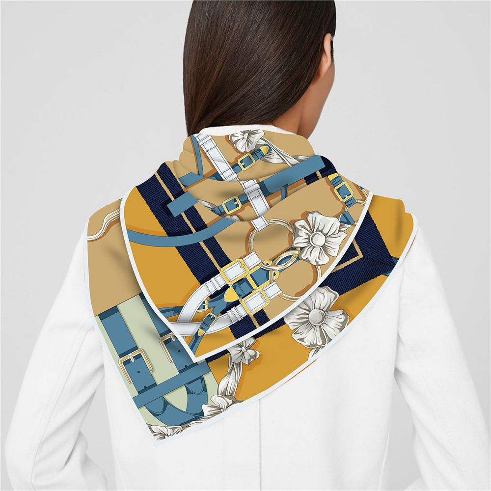 90 cm Nieuwe Ontwerp Riem Twil - Face Scarf Mask recensie en prijs