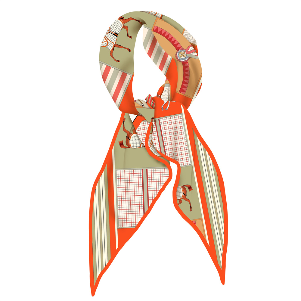 Nieuw ontwerp, modieuze bedruk - Face Scarf Mask recensie en prijs