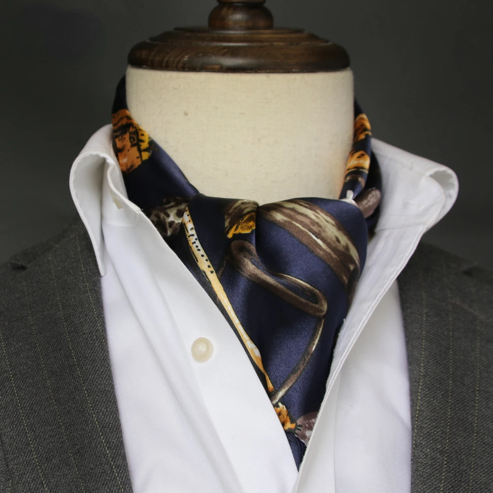 Britse herensjaal van zijde, k - Face Scarf Mask recensie en prijs