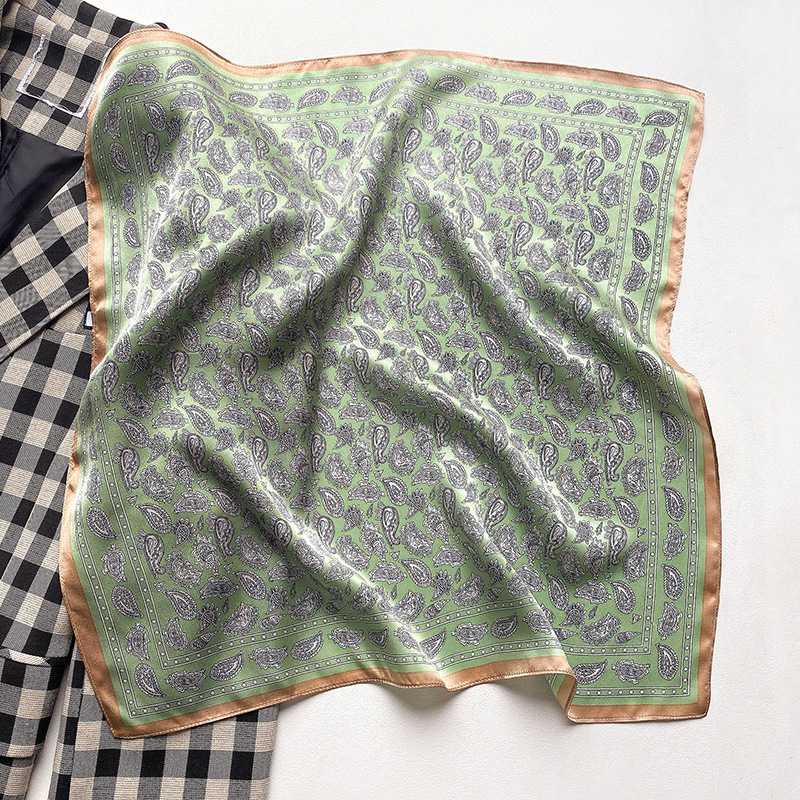 Dame 100% Echte Zijden Sjaal L - Face Scarf Mask recensie en prijs