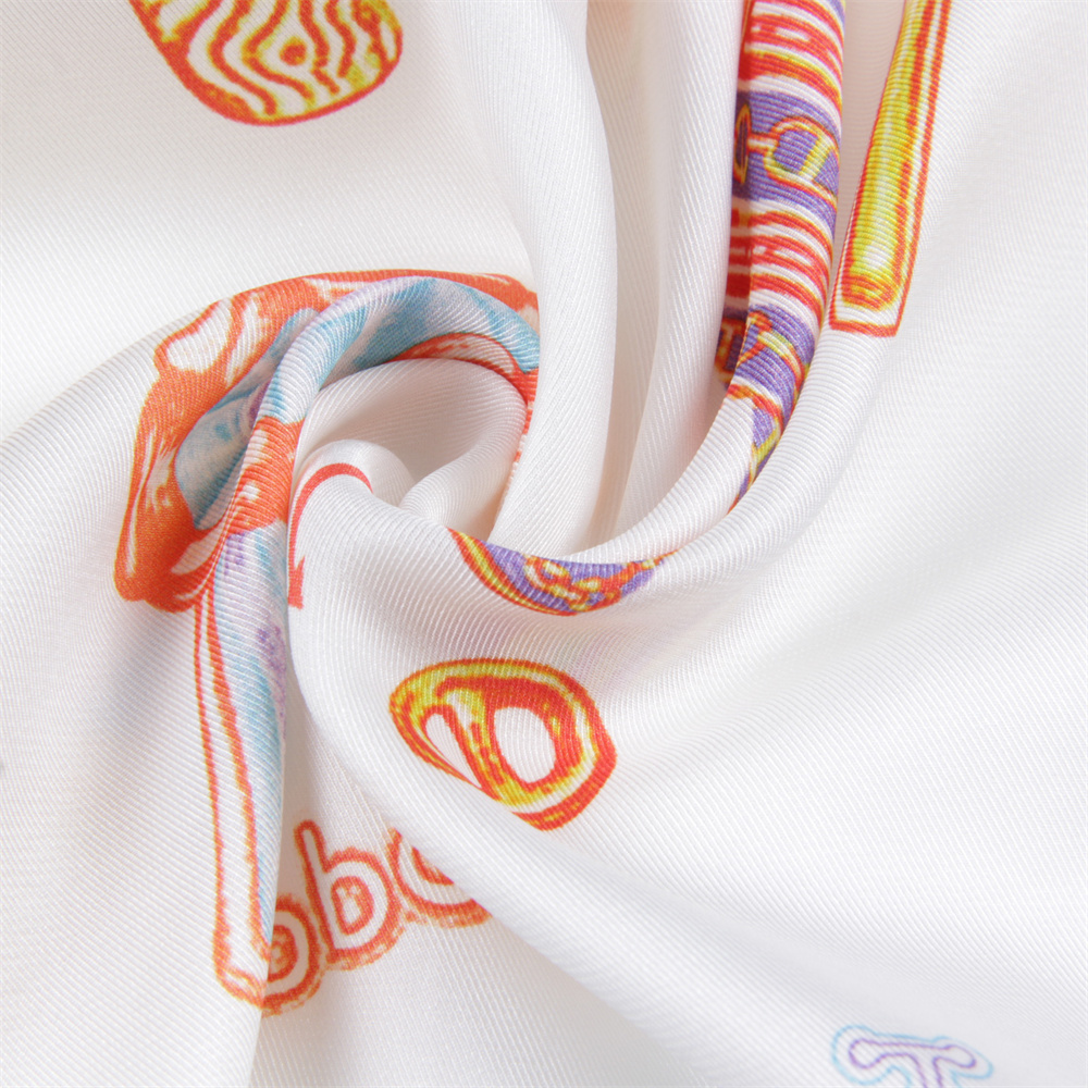 POBING Gekruld Twill Zijden Sj - Face Scarf Mask recensie en prijs