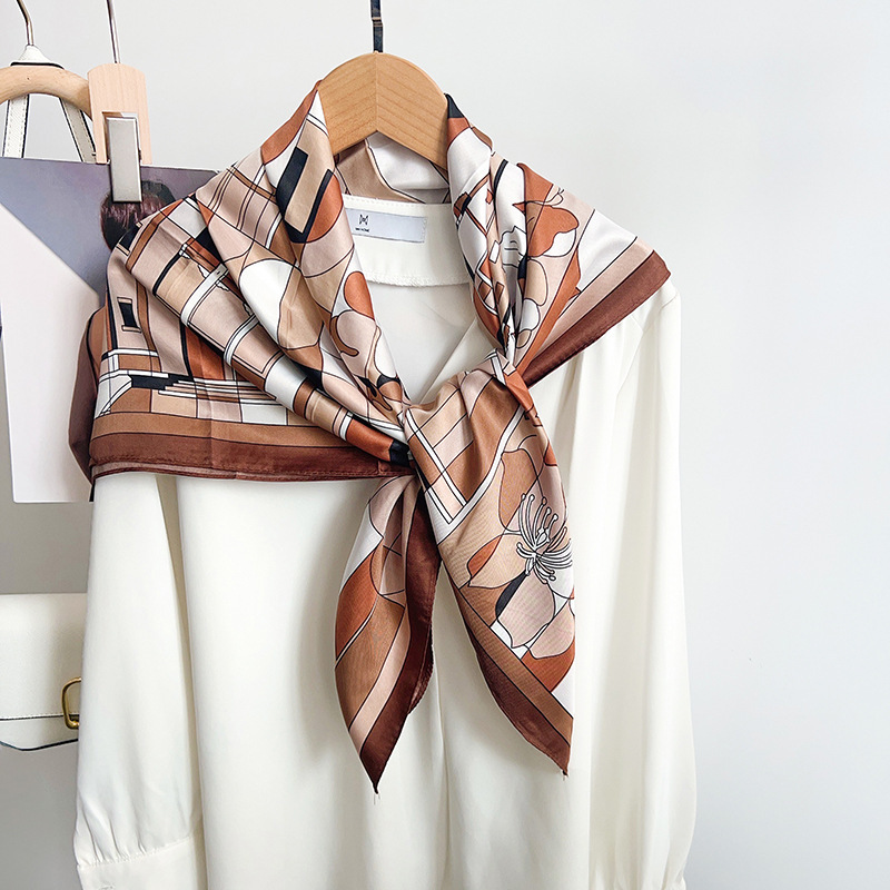 2026 Nieuwe Vierkante Twill Zi - Face Scarf Mask recensie en prijs