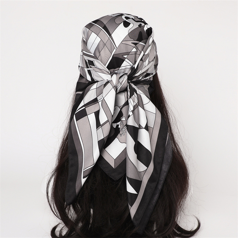 2026 Nieuwe Vierkante Twill Zi - Face Scarf Mask recensie en prijs